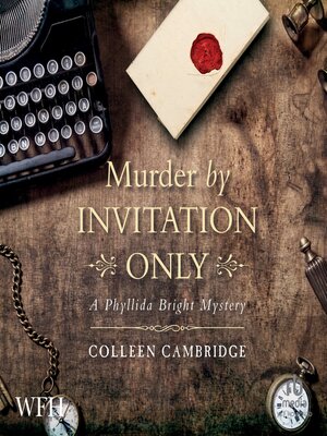 cover image of Murder by Invitation Only